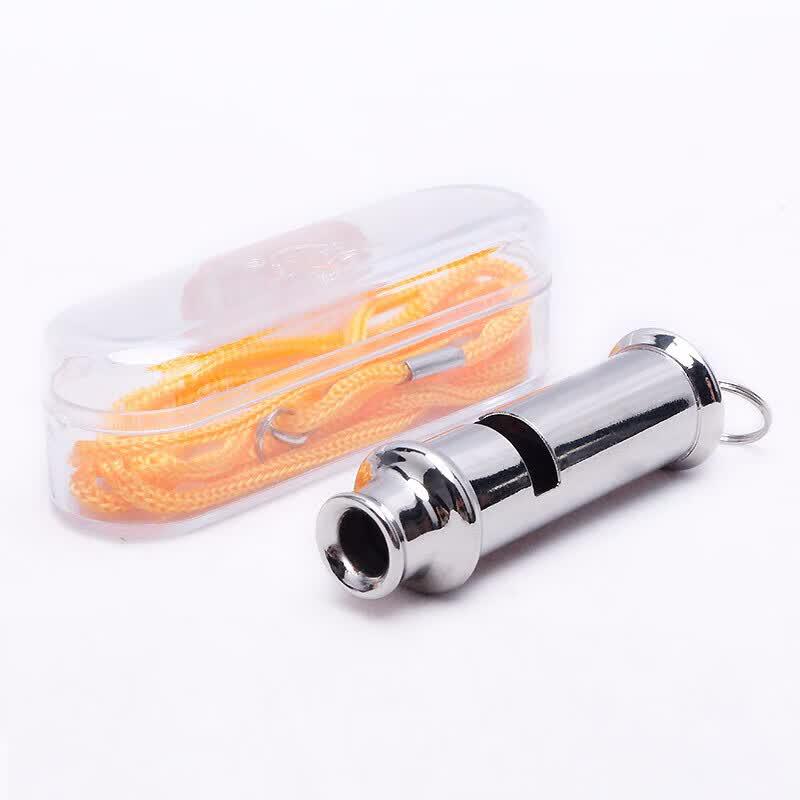 Fire Safety Metal Whistle