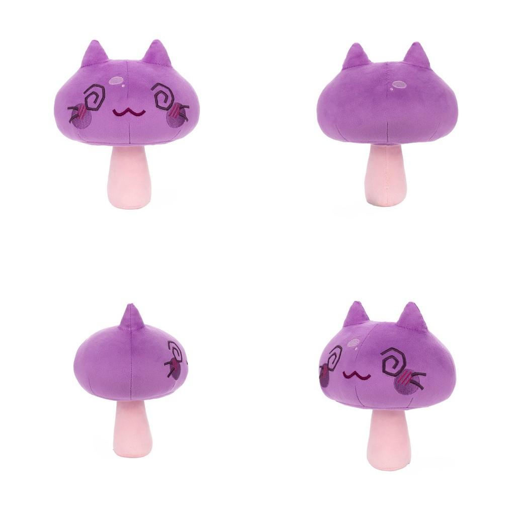 Game Mascot Kineko Plush Toy Cute Cat Girl Children Birthday Holiday Doll Gift