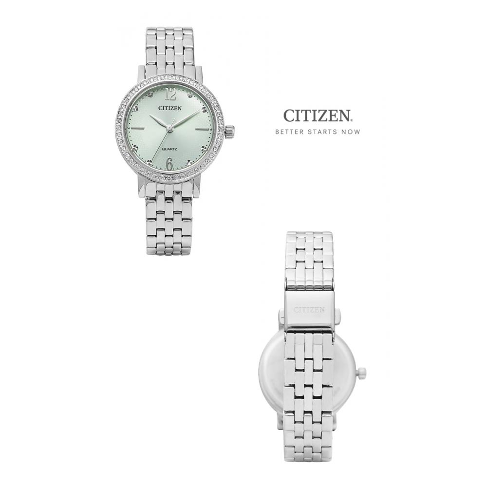 Citizen El3100 55x Damen Metalluhr
