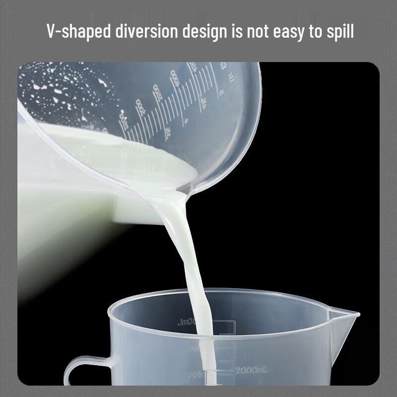 Venus Food Grade Plastic Measuring Cups