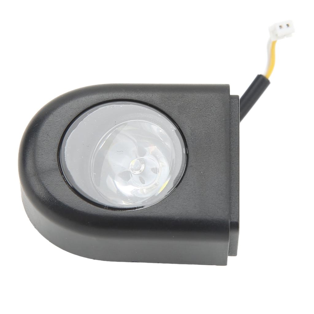 Electric Scooter Headlights, Bright Bike Light, Electric Bike Lights, LED Front Light, Warning Lamp for PRO
