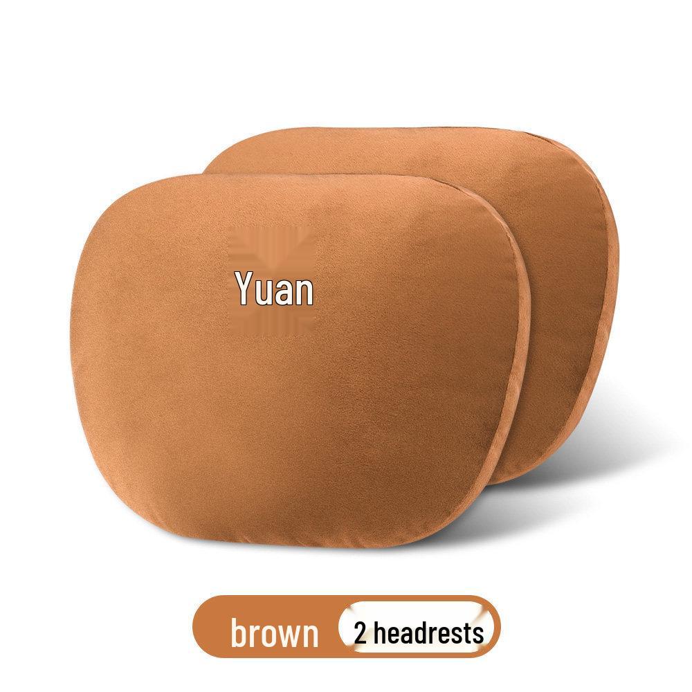 BYD Yuan Maybach Universal Four-Season Head, Neck, and Waist Car Pillow
