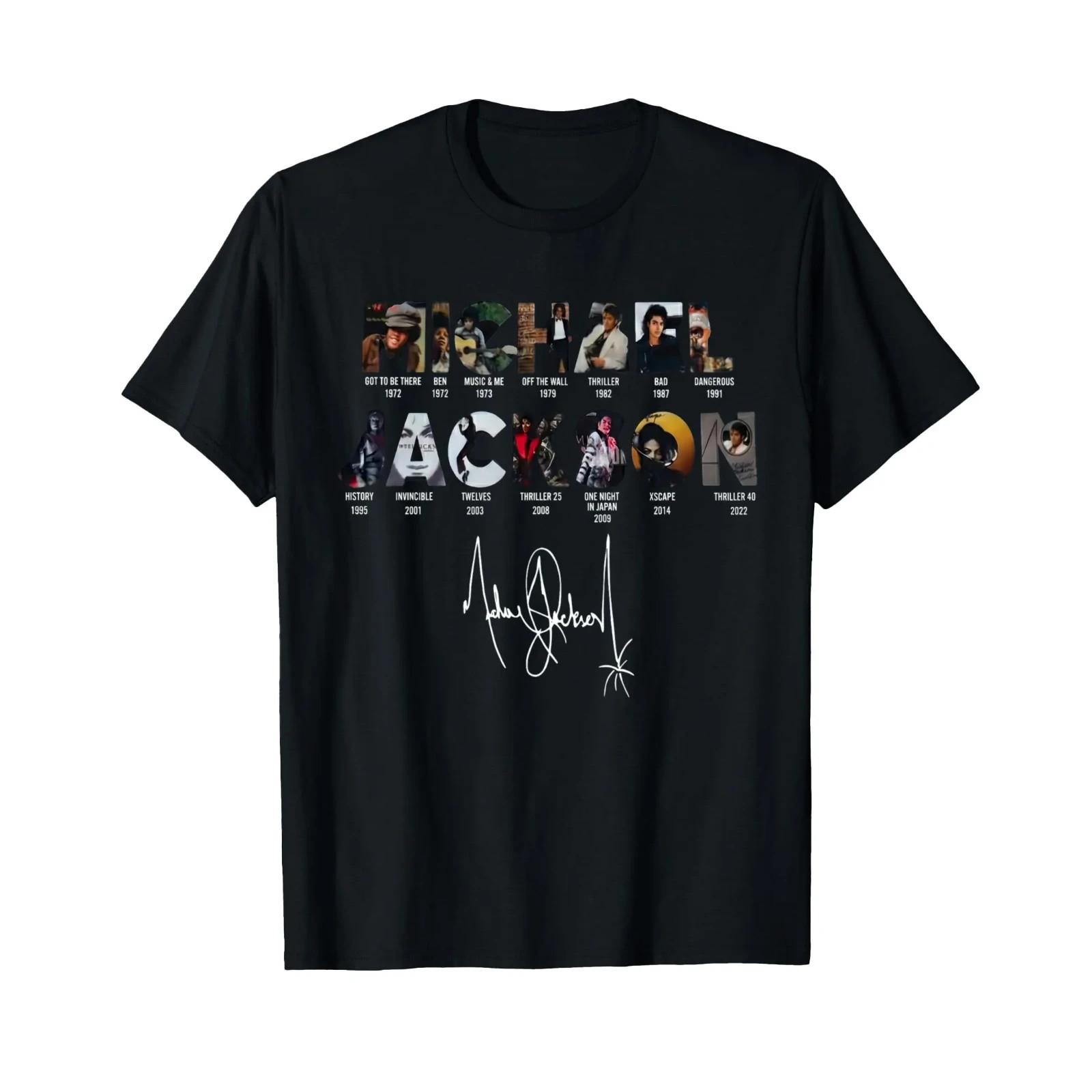 Michael Jackson Retro 90s Graphic Tee, Music MJ King of Pop Youth Shirt S