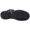 Caterpillar Męskie Skórzane Buty Bezpieczeństwa CAT Framework S3
