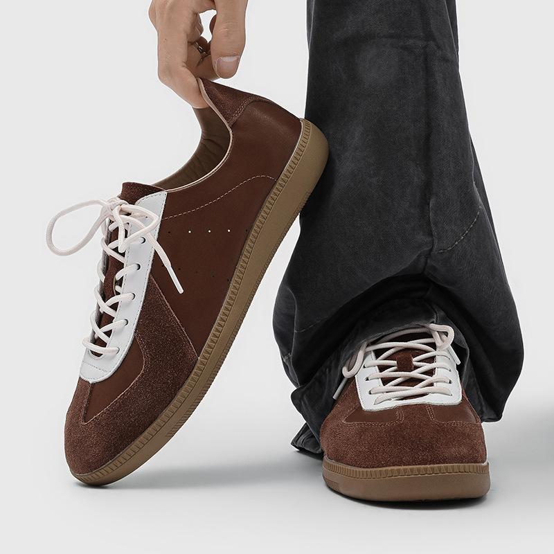 Fashion High Quality Men Shoes,2025 New Retro Sneakers Men, Casual Couple Style Fashion Shoes Designer Loafers Men Zapatillas De Deporte