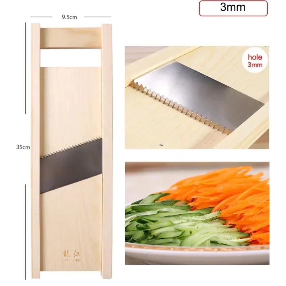Vegetables Cutter Stainless Steel Blade Manual Chopper Cucumber Potato Carrot Slicer Grater Corrugated Slicer Kitchen Gadgets