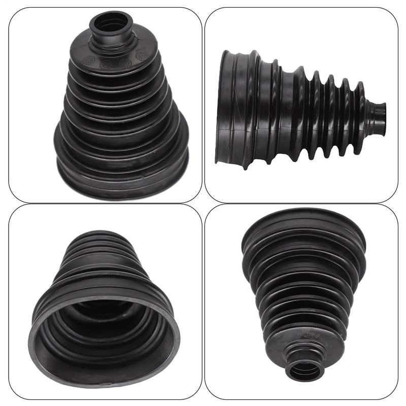 Universal Car CV Boot Durable Constant Velocity Joint Dust Cover Set For Vehicle Drive Shaft Repair Anti-Aging Wear accessories