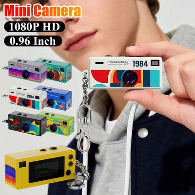 Video – Mini videokamery
