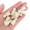 100Pcs Wooden Chess Pieces Set - Classic Game Tokens For Board Games Learning Tools For Kids Family Party Activities Accessories