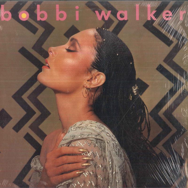 

LP Record BOBBI WALKER Bobbi Walker AAB11016 ALFA 1982 US SoulFunk Used