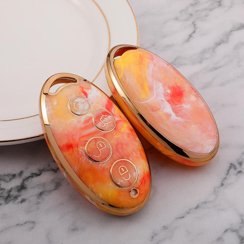 BYD Key Cover for Song Pro, Han, Tang, Song Plus/Max, Qin Pro - Protective Shell