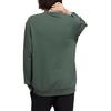 adidas Neo Sweatshirts Men's Green Crew Neck Moderate Other H14215