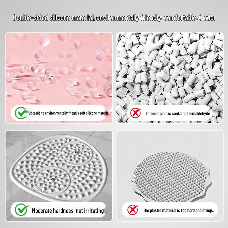 PEAK Soft Silicone Acupressure Mat