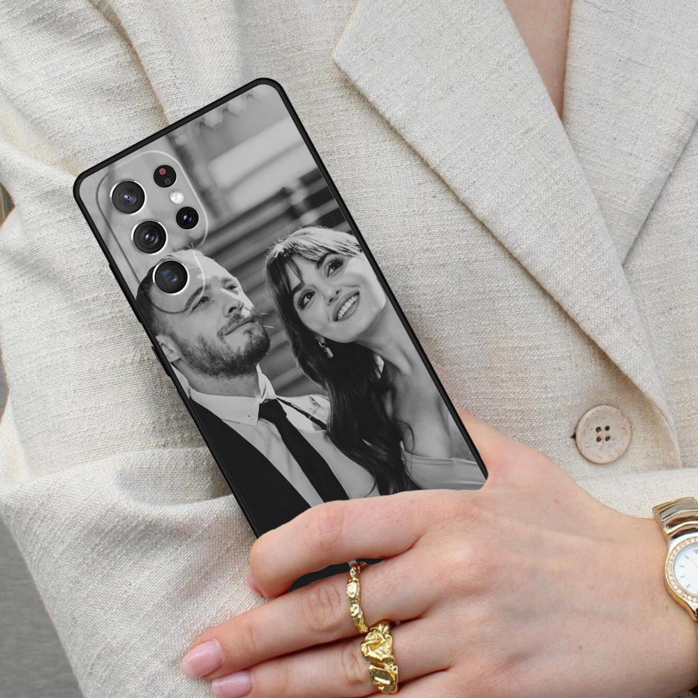 TV Sen Cal Kapimi Cell Phone Case for Samsung Galaxy S26 Ultra S25 S24 S23 S22 S21 S20 Note10 Cover