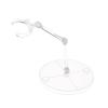 1Pc Action Figure Base Suitable Display Stand Bracket For HG 1/144 Model Stand Doll Stand Robot Soul Bracket Universal Stand