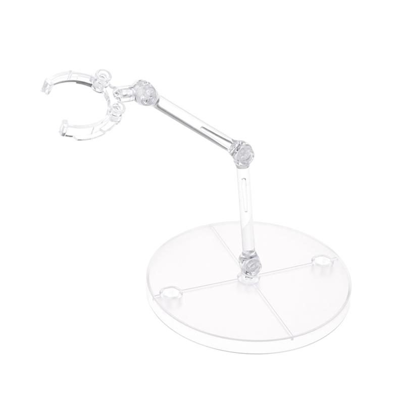 1 Stück Actionfiguren-Basis Geeigneter Ausstellungsständer Halterung Für HG 1/144 Modellständer Puppenständer Robot Soul Halterung Universalständer