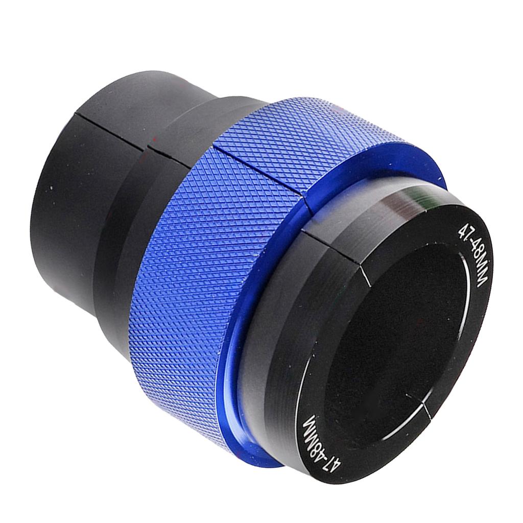 Strumento Installatore Driver per Moto Strumento Driver per Paraolio Forcella 38-50mm Strumento di Installazione Paraolio per Stelo Forcella Moto