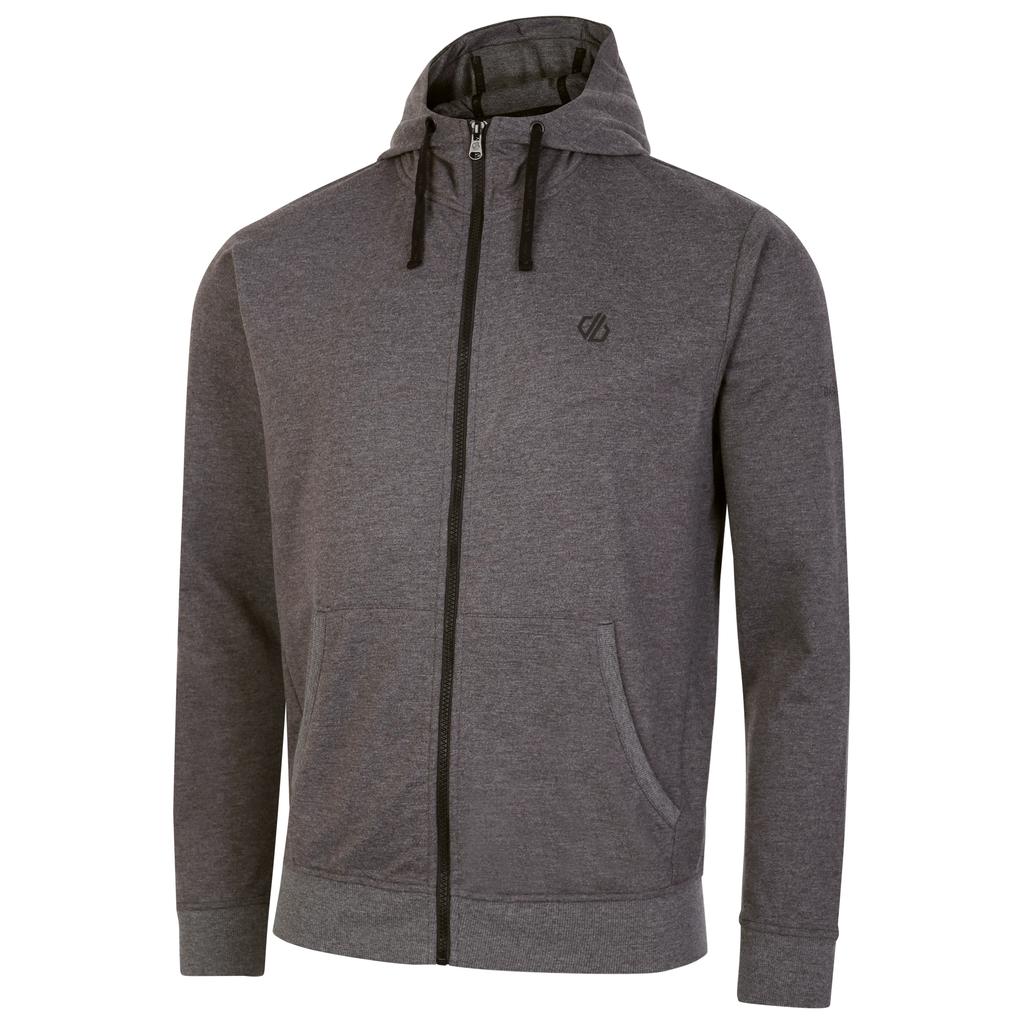 Mens Jermaine Jenas Recharging Full Zip Hoodie