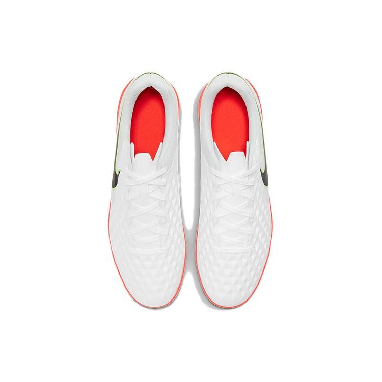 Nike Legend 8 Club TF Turf 'Gray Orange' Men's AT6109-106