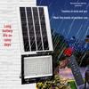 Hongchou Starry Smart High-Power Solar Floodlight