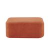 Ottoman Velvet - Orange