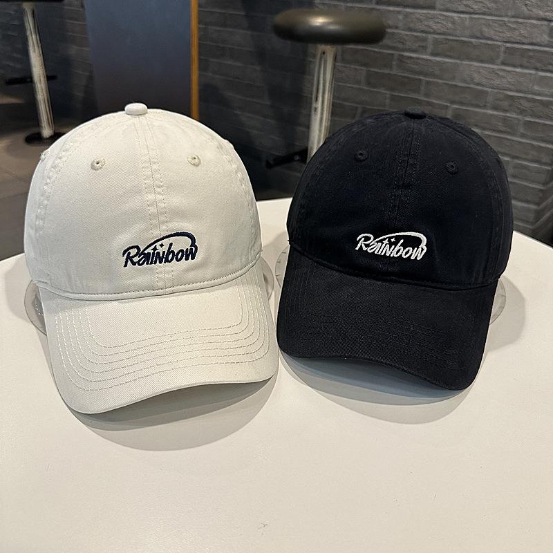 Vintage nastavitelná unisex čepice pro venkovní turistiku a horolezectví