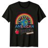 American Teacher Unisex TShirt 4th Of July Gift
