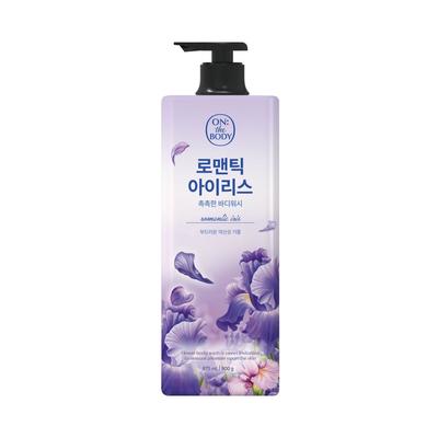 Flower Iris Body Wash 900g