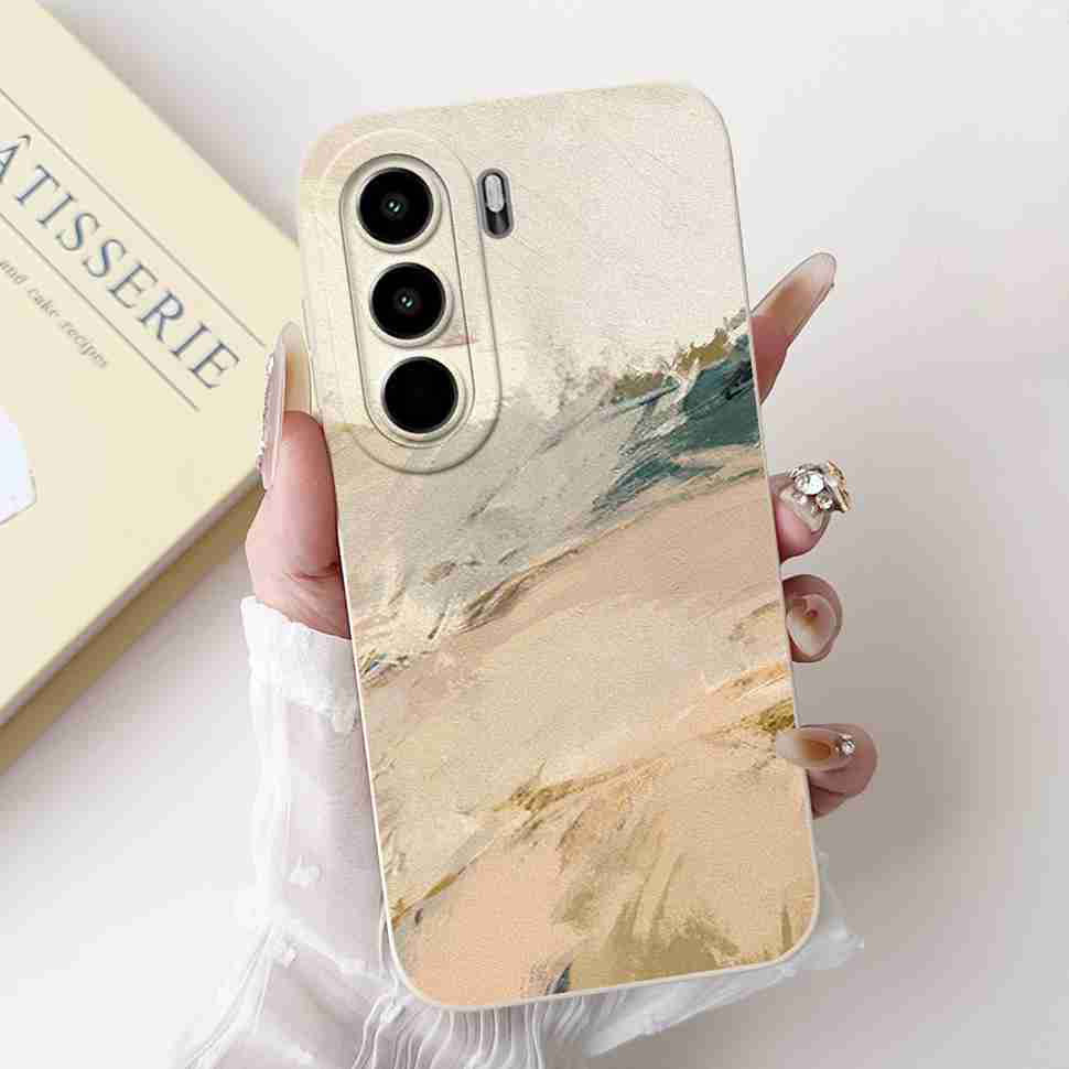 For Itel Power 70 Casing Cute Alien Panda Cover Soft Silicone Phone Case For Itel Power 70 Power70 Fundas Capa Coque