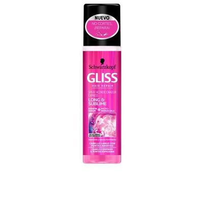 GLISS EXPRESS LANG &; SUBLIME SPÜLUNG 200ML