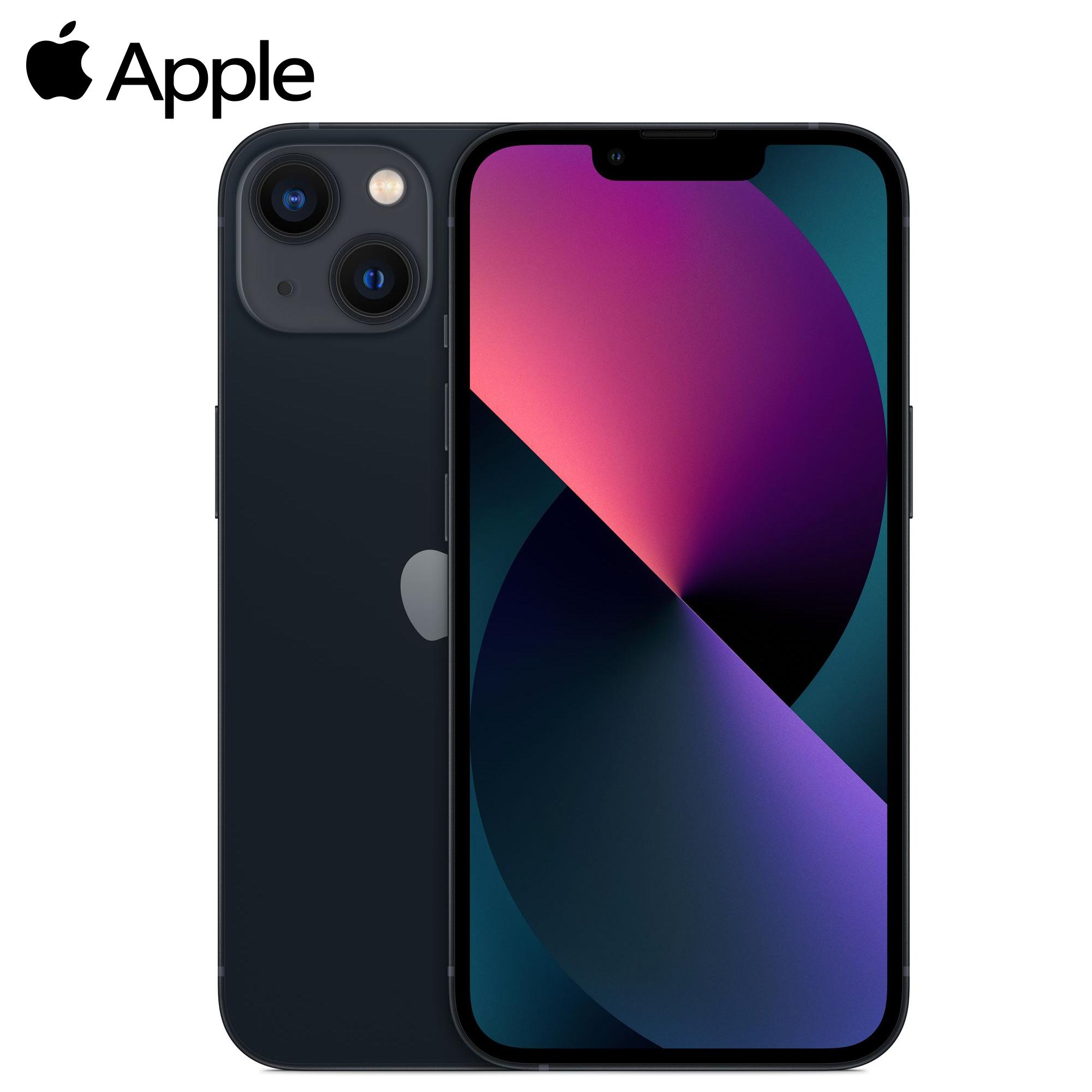 

iPhone 13, 4 ГБ+128 ГБ