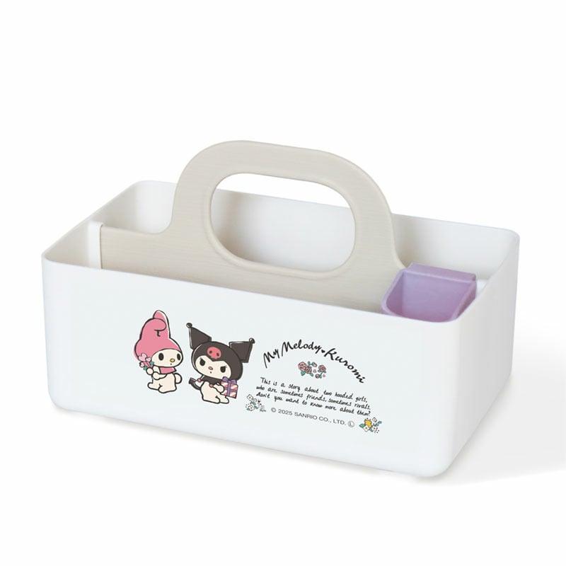 Sanrio My Melody & Kuromi Mini Motte Case Japan NEW Sanrio Characters