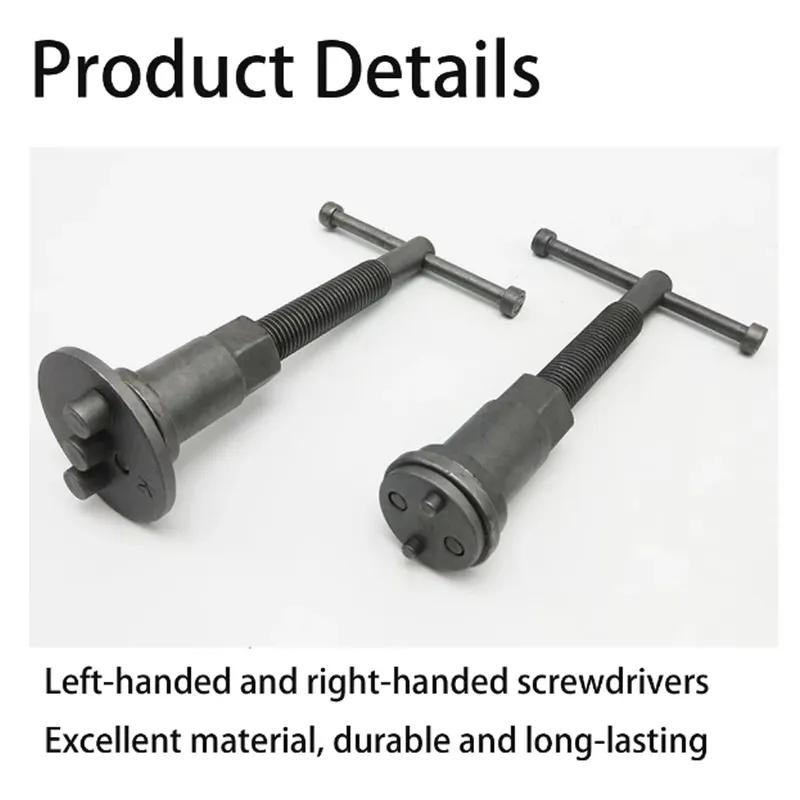 Hot Sell Brake Pad Removal Tool Disc Brake Pump Adjusting Wrench Brake Piston Brake Pump Ejector Tool