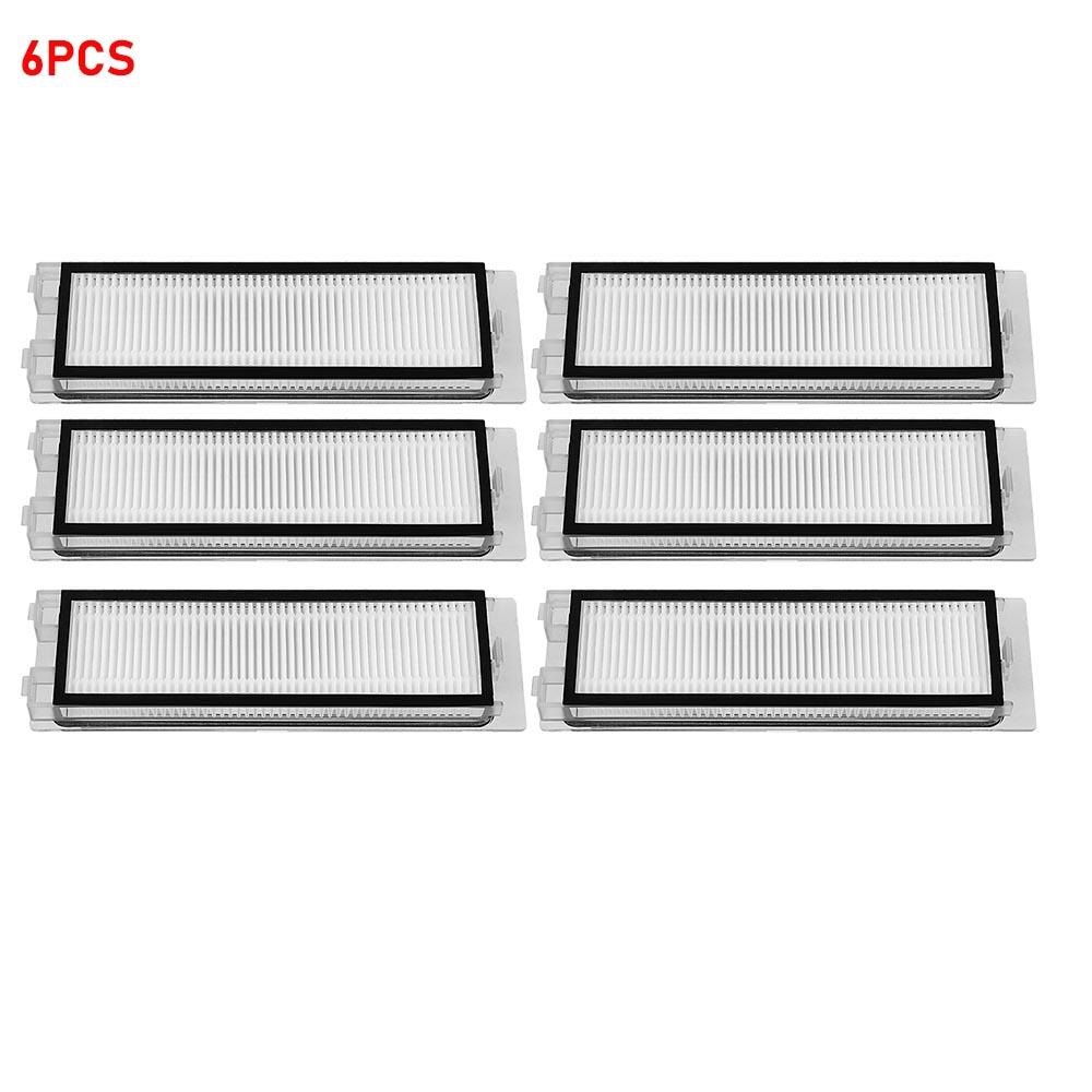 Hepa Filter For Roborock P10 for Roborock Q Revo Vacuum Cleaner Replacement Spare Parts Robot Vacuum HEPA Filter Accessories
