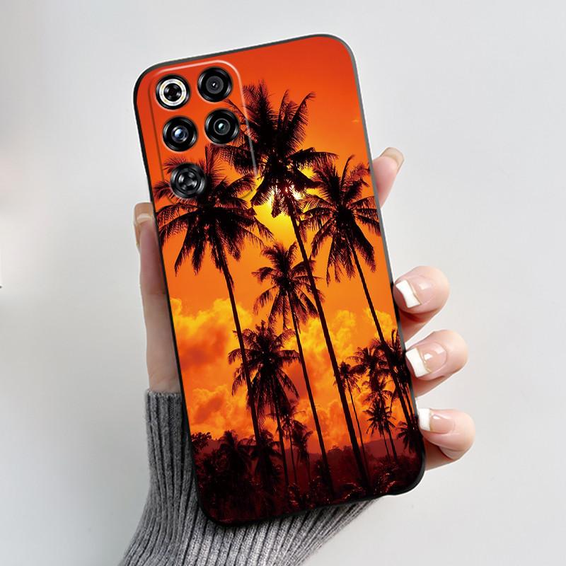 Für ZTE Nubia Red Magic 11 Pro Hülle Niedliches Liebeshase Lustig Schwarz Matt Weiche Silikonhülle Für RedMagic 11 Pro + Plus Handyhülle