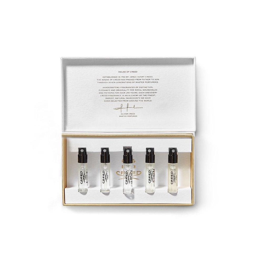 Creed Men's Discovery Set (1.7ml x 5)