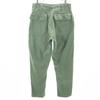 US ARMY 70s DSA Vintage Cotton Satin Baker Pants W28 khaki military Men's Used