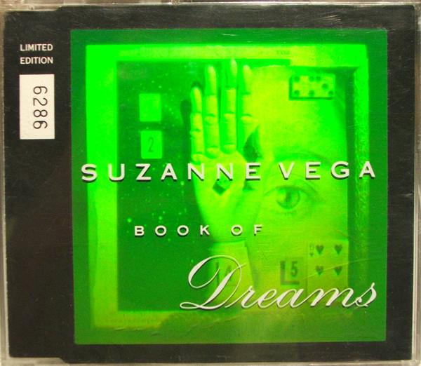 

CD SUZANNE VEGA - Book Of Dreams AMCDH559 A&M 1990 US Rock Used