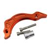 Motorcycle CNC Aluminum Front Chain Gear Small Sprocket Protection Bracket For KAYO K6 T6 KEWS K16 Zongshen 250-300cc Universal