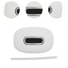 Car Tissue Holder Backseat Box Automotive Interior Accessory Easy Installation Premium