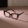 Large Square Frame Anti Blue Light Glasses Retro Classic Men Women Computer Gaming Eye Protection Spectacles