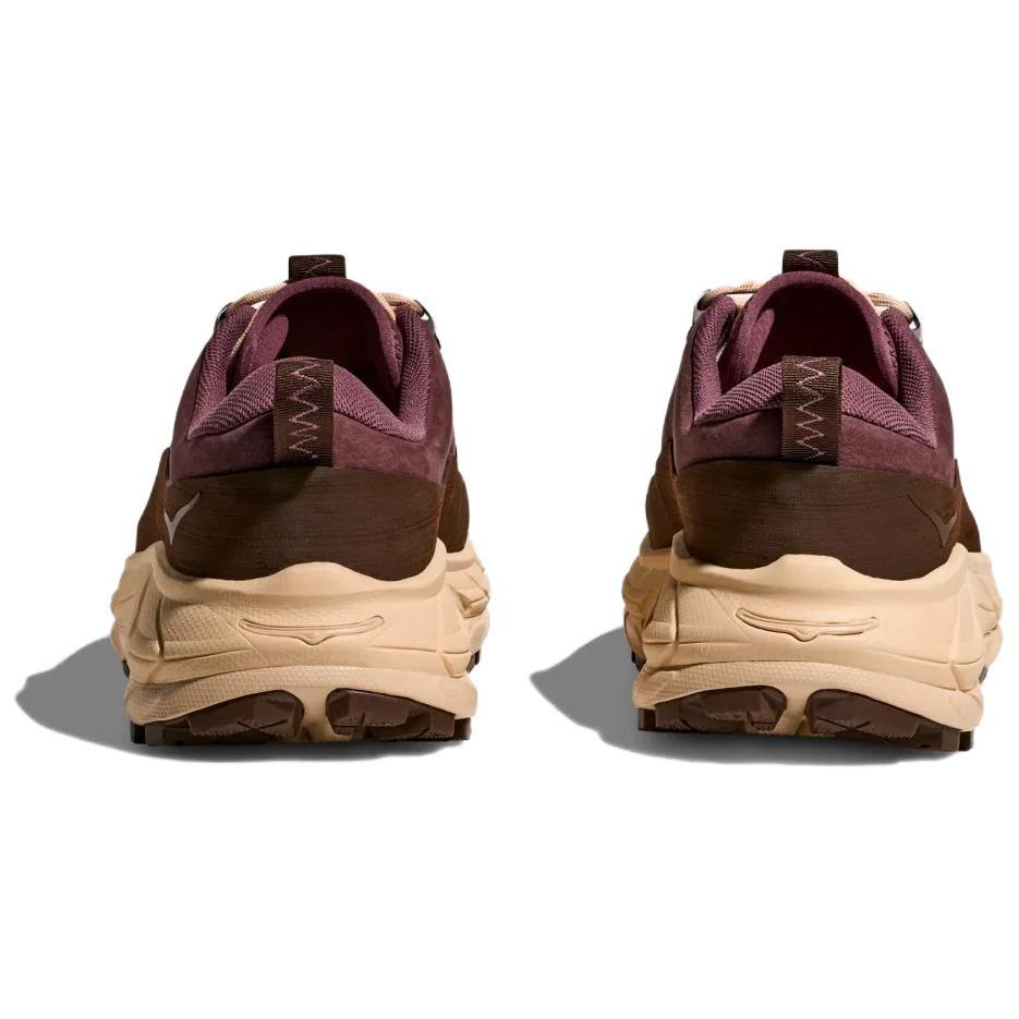 HOKA ONE ONE Tor Summit 'Burgundy Beige' Men's 1147952-DRDF