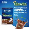 Sri Sri Tattva Ojasvita Çikolatalı Toz 500 G | Enerji, Bağışıklık ve Beyin Gelişimi İçin Çocuk Beslenme İçeceği