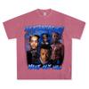 XXXTentacion Vintage Heavyweight Hip Hop T-Shirt – European & American Streetwear