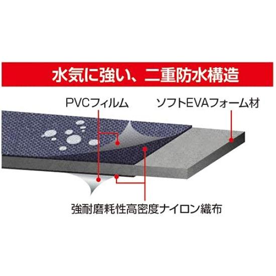TAJIMA Safe System Detachable Tool Large Tool Easy To Attach and Can Be Attached To a Belt Easy To Rearrange Tool Select and Attach Only the Tools You