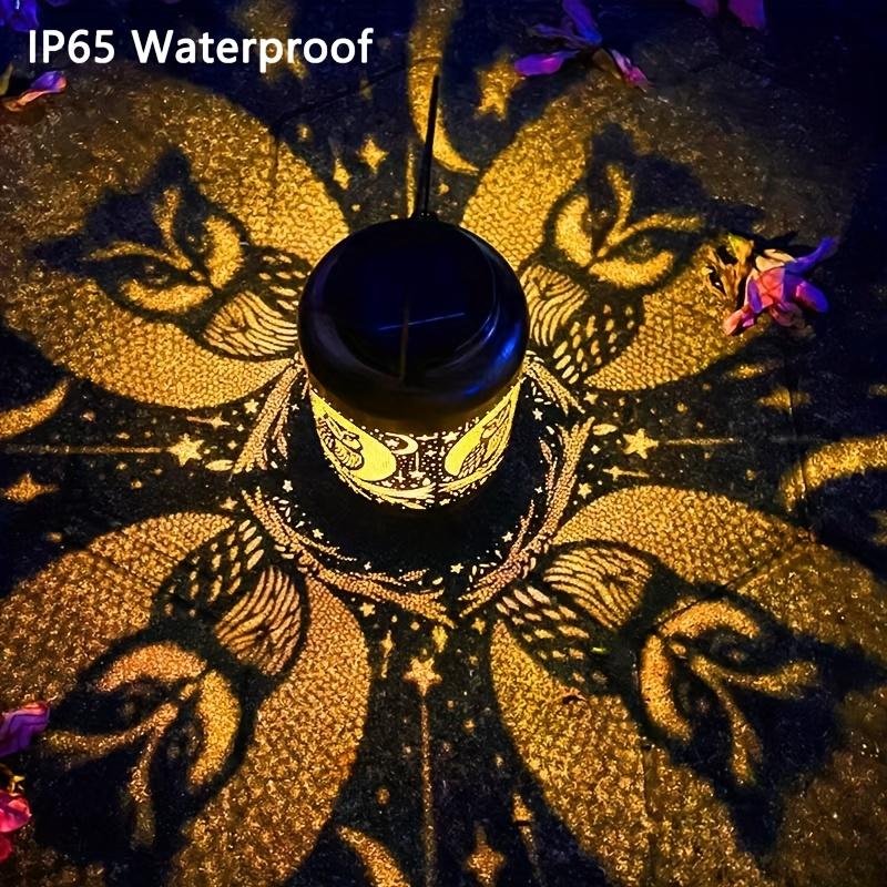 

Солнечный фонарь с дизайном колибри, идеально подходит для декора на открытом воздухе. В комплект входит перезаряжаемая батарея емкостью 600 мАч, что делает его идеальным для садового декора. D Owl