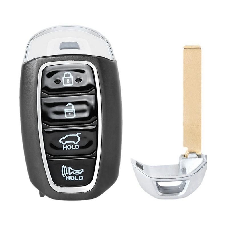 A28G-Remote Control Smart Card Remote Control Car Key 95440-J9000 433.92Mhz ID47 TQ8-FOB-4F18 For Hyundai Kona как