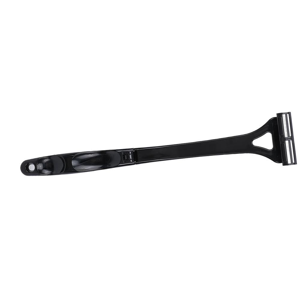 Foldable   Handle Back Hair Removal Trimmer Manual 3 Layers Cutter Back Hair Trimmer 44cm Total Length