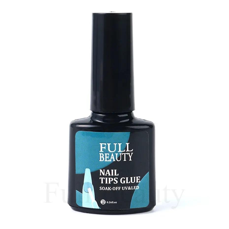 Manicure Patch Glue Phototherapy Long-lasting Extension Reinforced Sticky Diamond Nail Gel Does Not Hurt The Nail Belt Brush