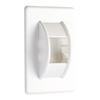 White Plastic Housing 9676 (blister) Cambesa